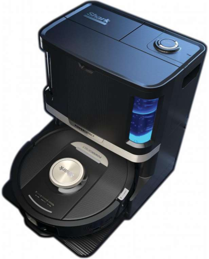 Робот-пилосос з вологим прибиранням Shark Detect Pro Max with Auto Empty System RV2800ZEEU - 2