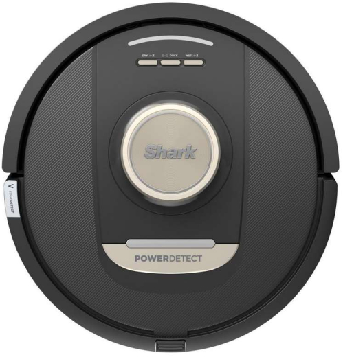 Робот-пилосос з вологим прибиранням Shark Detect Pro Max with Auto Empty System RV2800ZEEU - 3