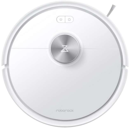 Робот-пилосос з вологим прибиранням RoboRock Q7 TF White - 1