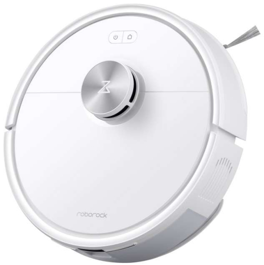 Робот-пилосос з вологим прибиранням RoboRock Q7 TF White - 2