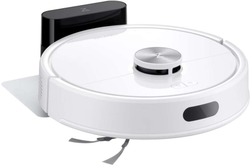 Робот-пилосос з вологим прибиранням RoboRock Q7 TF White - 4