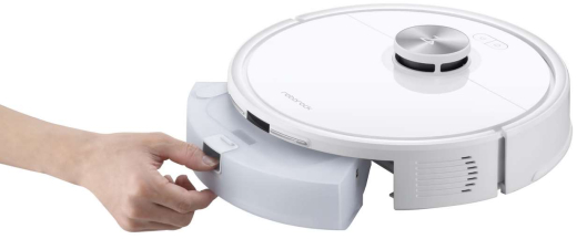 Робот-пилосос з вологим прибиранням RoboRock Q7 TF White - 7