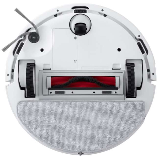 Робот-пилосос з вологим прибиранням RoboRock Q7 TF White - 9