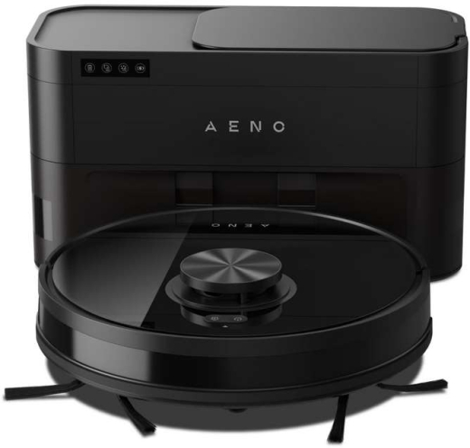 Робот-пилосос з вологим прибиранням AENO RC5S (ARC0005S) - 1