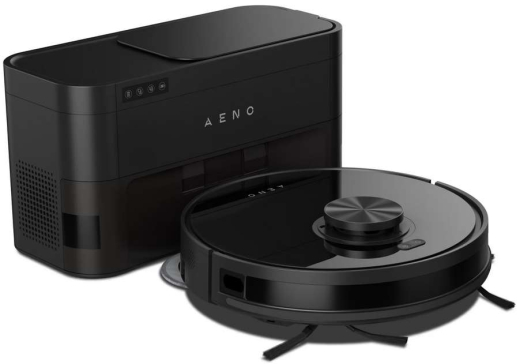 Робот-пилосос з вологим прибиранням AENO RC5S (ARC0005S) - 4