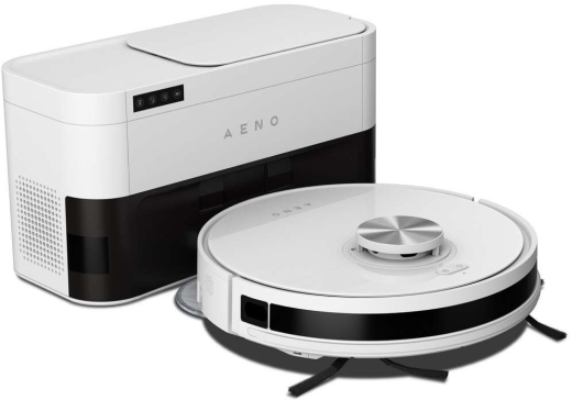 Робот-пылесос с влажной уборкой AENO RC6S (ARC0006S) - 1