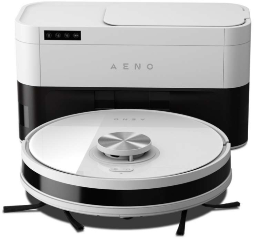 Робот-пылесос с влажной уборкой AENO RC6S (ARC0006S) - 5