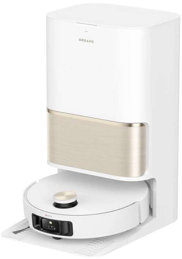 Робот-пилосос з вологим прибиранням Dreame Robot Vacuum L50 Ultra - 1