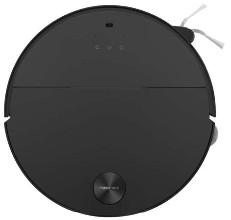 Робот-пилосос з вологим прибиранням RoboRock Saros 10 Black - 5