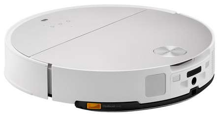 Робот-пилосос з вологим прибиранням RoboRock Saros 10 White - 2