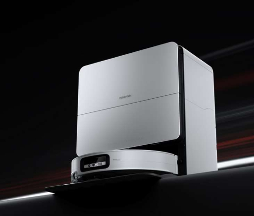 Робот-пылесос с влажной уборкой RoboRock Saros 10 White - 7