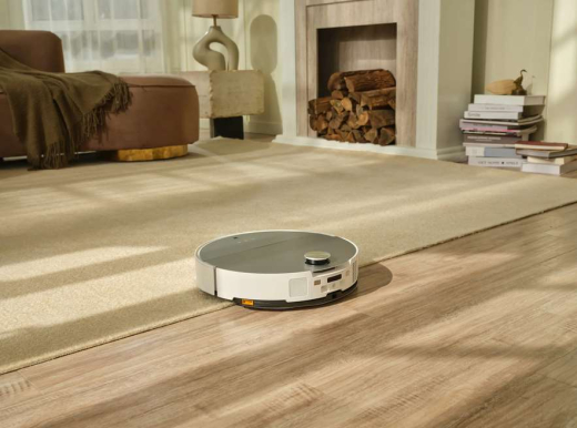 Робот-пылесос с влажной уборкой RoboRock Saros 10 White - 8