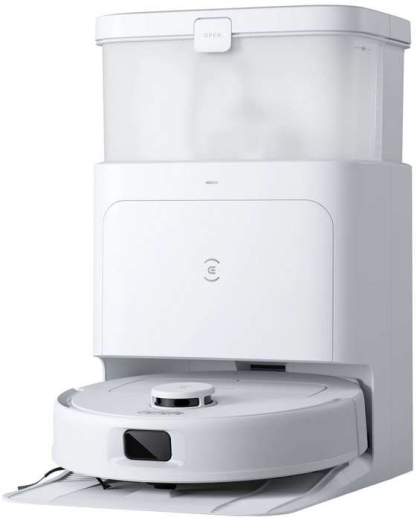 Робот-пилосос ECOVACS Deebot N30 PRO YDLX11-1 Black - 1