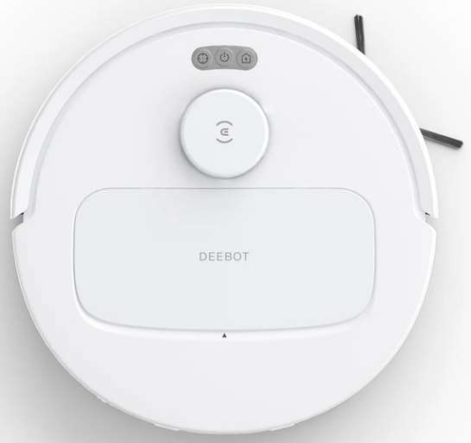 Робот-пылесос ECOVACS Deebot N30 PRO YDLX11-1 Black - 3