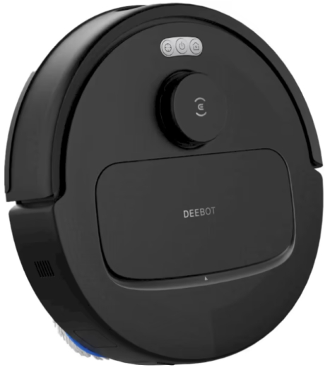 Робот-пилосос з вологим прибиранням ECOVACS Deebot N30 Pro OMNI Black (YDLX11-1 Black) - 4