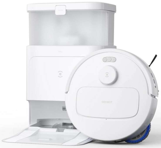 Робот-пылесос ECOVACS Deebot N30 PRO YDLX11-1 Black - 5