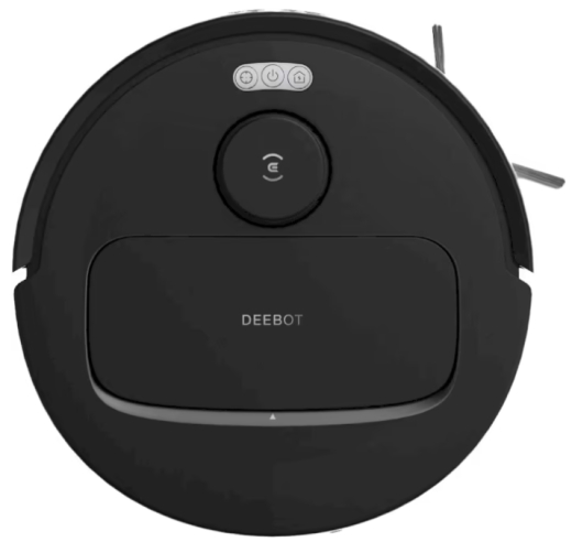 Робот-пилосос з вологим прибиранням ECOVACS Deebot N30 Pro OMNI Black (YDLX11-1 Black) - 5