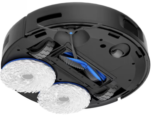 Робот-пилосос з вологим прибиранням ECOVACS Deebot N30 Pro OMNI Black (YDLX11-1 Black) - 6