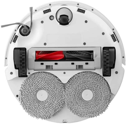 Робот-пылесос с влажной уборкой RoboRock Qrevo 5AE White - 11