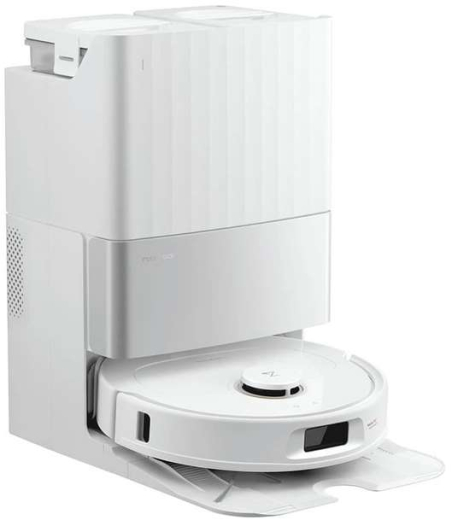 Робот-пилосос з вологим прибиранням RoboRock Qrevo 5AE White - 3