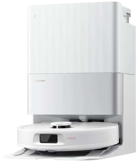 Робот-пилосос з вологим прибиранням RoboRock Qrevo 5AE White - 4