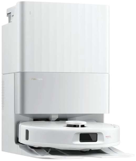 Робот-пилосос з вологим прибиранням RoboRock Qrevo 5AE White - 5