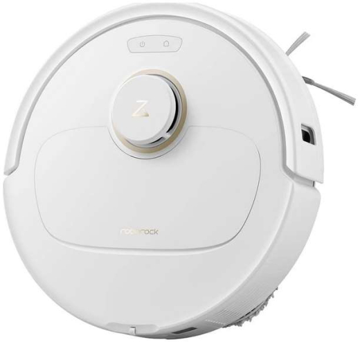 Робот-пилосос з вологим прибиранням RoboRock Qrevo 5AE White - 6