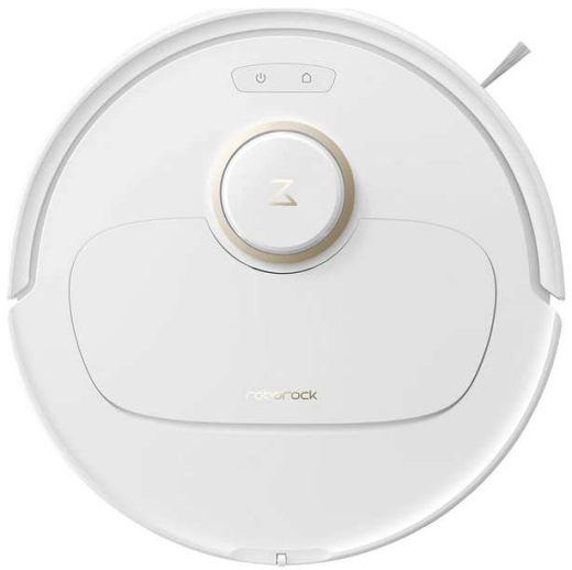 Робот-пилосос з вологим прибиранням RoboRock Qrevo 5AE White - 8