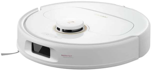 Робот-пилосос з вологим прибиранням RoboRock Qrevo 5AE White - 9