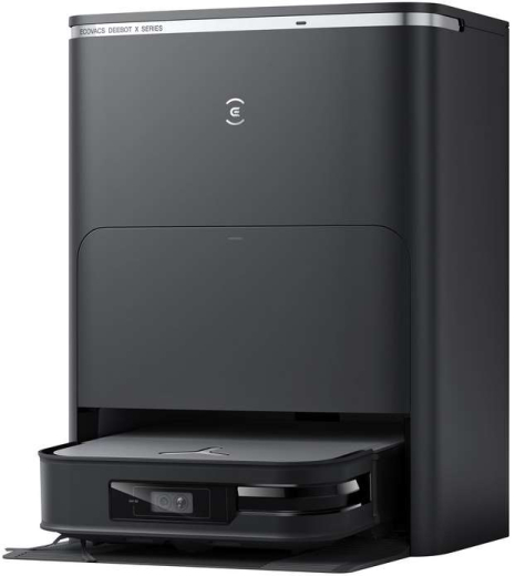 Робот-пилосос з вологим прибиранням ECOVACS Deebot OZMO X2 OMNI - 1