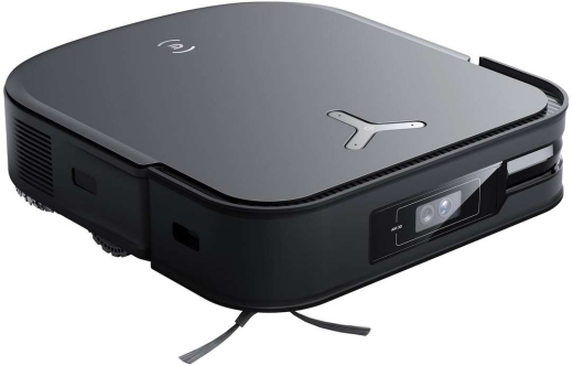 Робот-пылесос с влажной уборкой ECOVACS Deebot OZMO X2 OMNI - 7