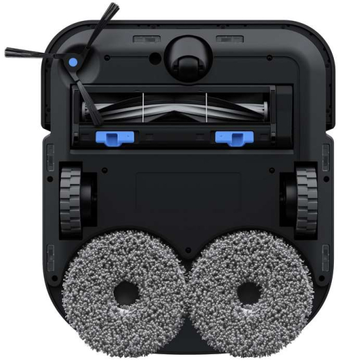 Робот-пилосос з вологим прибиранням ECOVACS Deebot OZMO X2 OMNI - 8