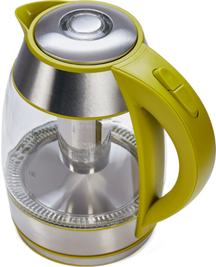 Электрочайник HEINNER HEK-TF2200GR - 1