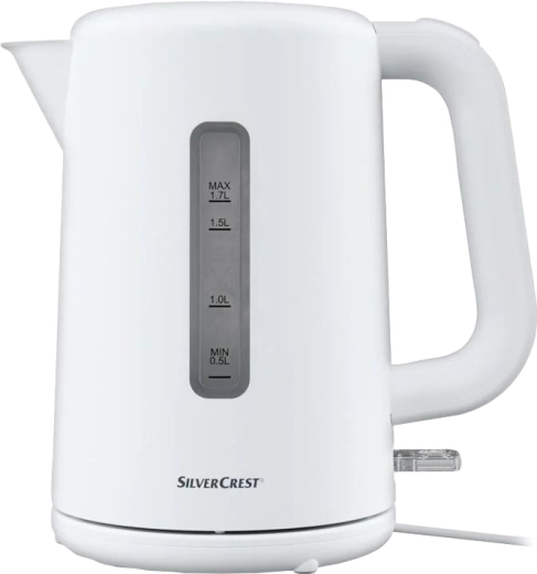 Електрочайник  Silver Crest SWKK 3000 C3 white - 1