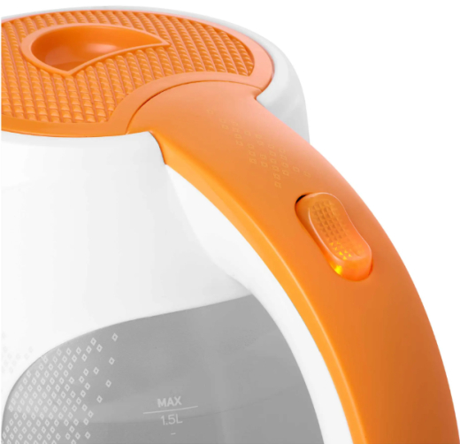 Электрочайник Sencor SWK 1513OR - 2