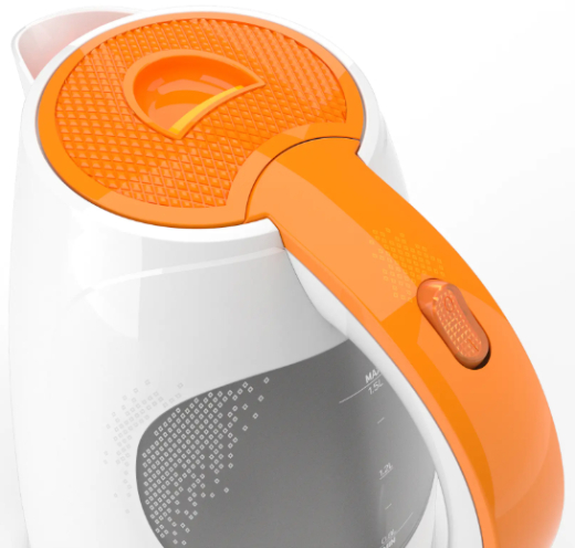 Электрочайник Sencor SWK 1513OR - 4