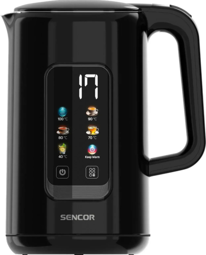 Электрочайник Sencor SWK 0951BK - 1