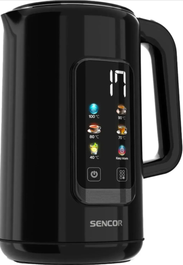 Электрочайник Sencor SWK 0951BK - 2