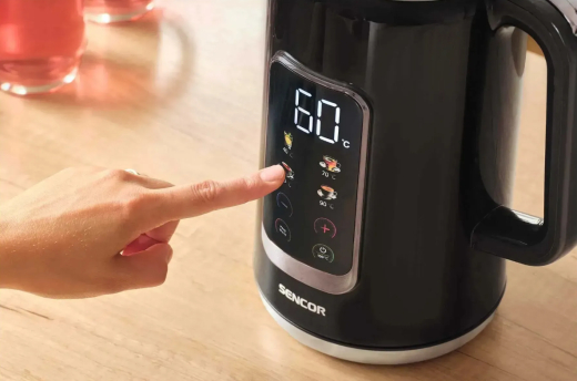Электрочайник Sencor SWK 0951BK - 4
