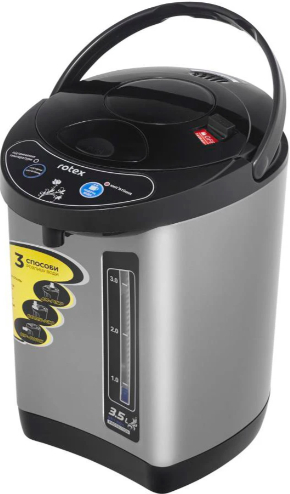 Электрочайник Rotex RTP352-S - 2