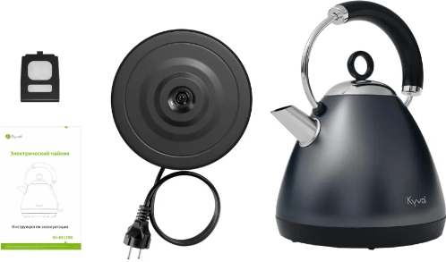 Электрочайник Kyvol KE170 - 4