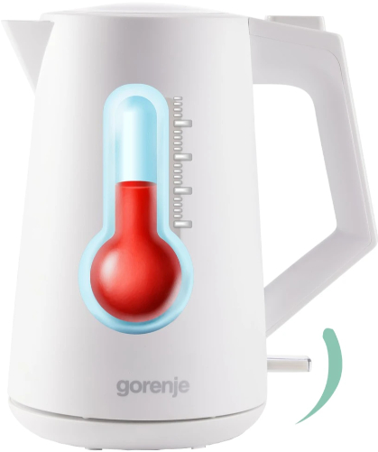 Електрочайники Gorenje K17OPW - 3