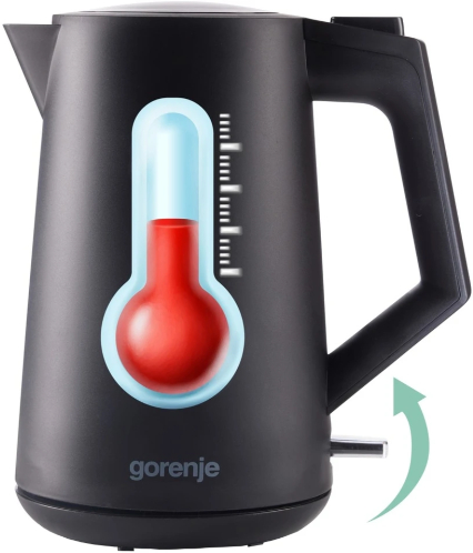 Електрочайники Gorenje K17OPB - 3