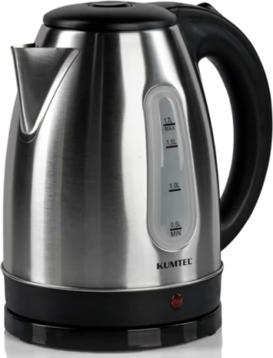 Электрочайник Kumtel HMK-05 Inox - 2