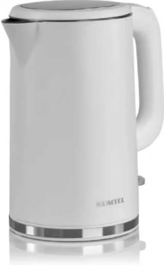 Электрочайник Kumtel HMK-04 White - 2