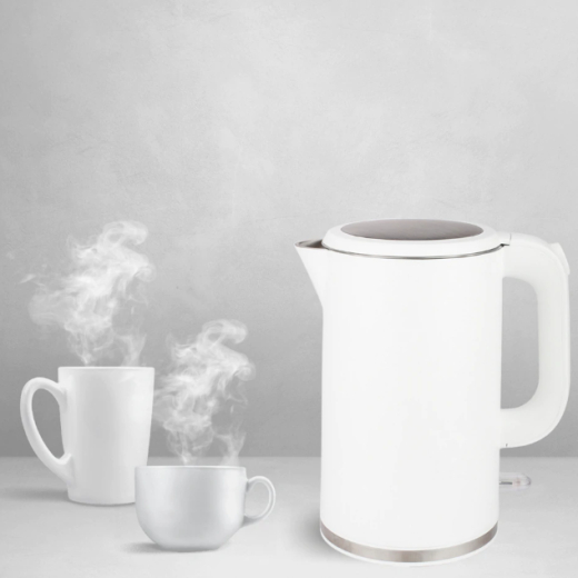 Электрочайник Kumtel HMK-04 White - 4