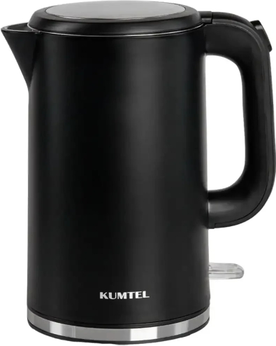 Электрочайник Kumtel HMK-04 Black - 1
