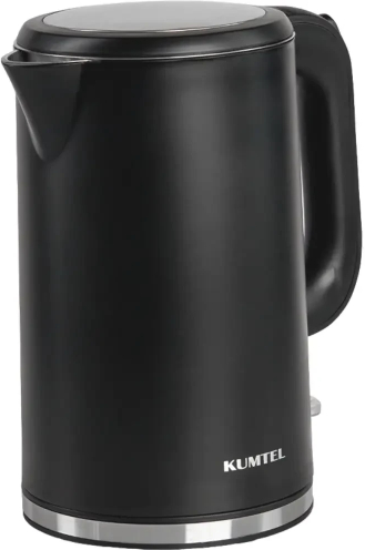 Электрочайник Kumtel HMK-04 Black - 2