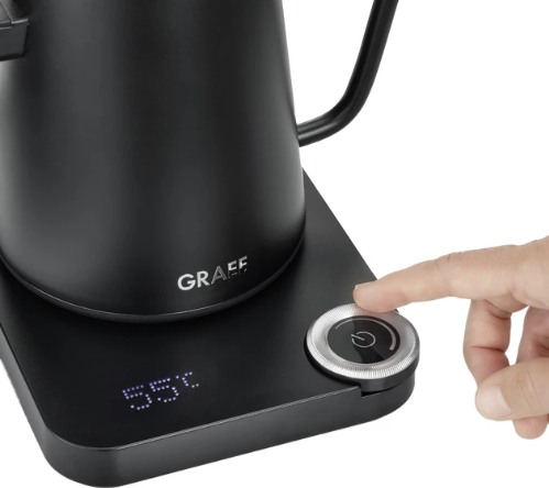 Электрочайники Graef GK502EU - 2