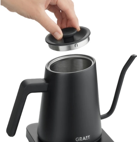 Электрочайники Graef GK502EU - 3